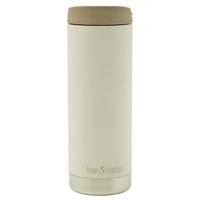 Image pour Klean Kanteen Insulated TKWide 470 ml (Café Cap) - Tofu