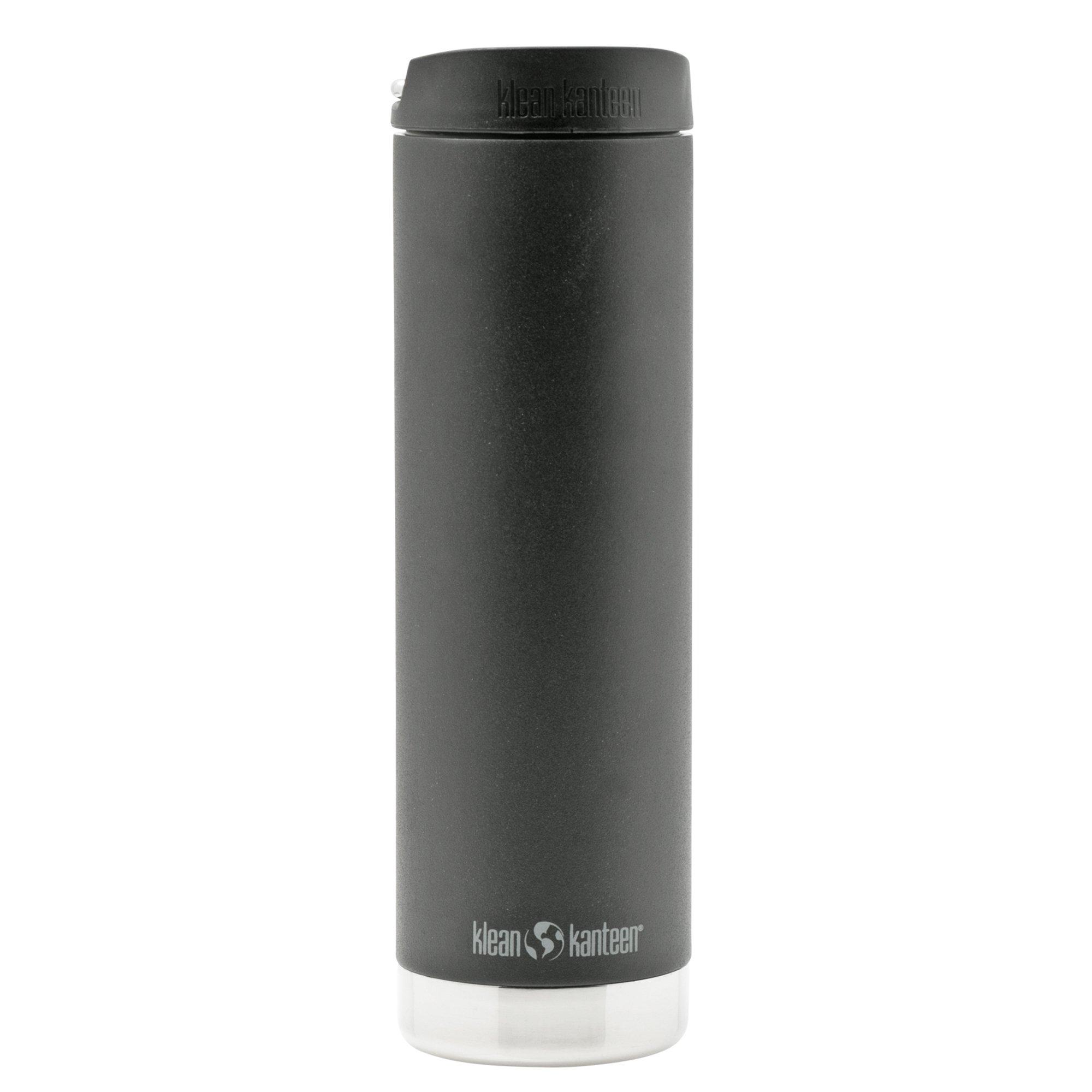 Termos Klean Kanteen Insulated TKWide 590 ml (Café Cap) - Black