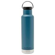 Klean Kanteen Classic Insulated Loop Cap, 592 ml, Real Teal, borraccia