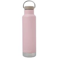 Image for Klean Kanteen Classic Insulated Water Bottle 1008461 Lotus, Loop Cap, thermos, 592 ml