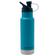 Afbeelding voor Klean Kanteen Insulated Kid Classic Narrow 1008783 drinkfles met sportdop Hawaiian Ocean, 355 ml