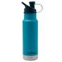 Afbeelding voor Klean Kanteen Insulated Kid Classic Narrow 1008783 drinkfles met sportdop Hawaiian Ocean, 355 ml