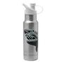 Image for Klean Kanteen Insulated Kid Classic Narrow 1008786 bottle with sports cap Mr Shark, 355 mL