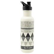 Klean Kanteen Classic Sports Cap 3.0, 800 ml, Pepper Ridge