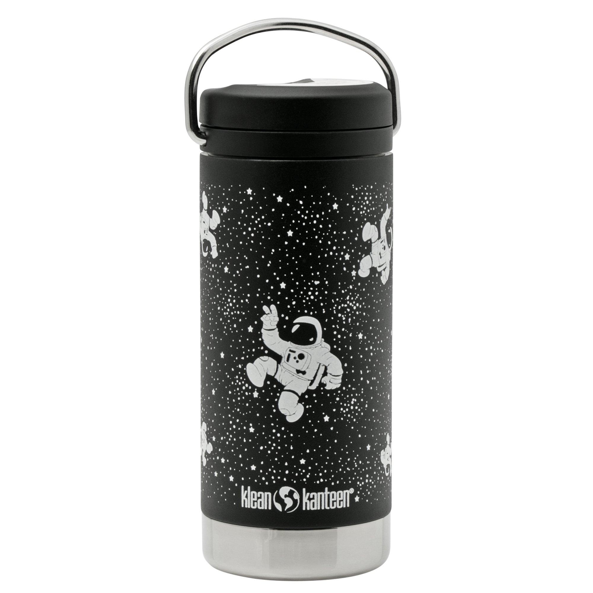 Acheter Klean Kanteen TKWide Twist Cap with Straw Tiger Lily à Well.ca