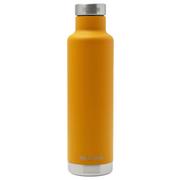 Klean Kanteen Insulated Thermosflasche Classic Pour-Through Cap 750 ml, Marigold