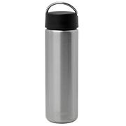 Klean Kanteen Wide 800 ml, Brushed Stainless, borraccia