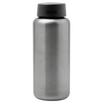 Klean Kanteen Wide 1009495 Loop Cap Brushed Stainless drinkfles, 1180 ml