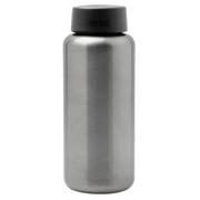 Klean Kanteen Wide 1009495 Loop Cap Brushed Stainless botella, 1180 mL