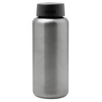 Bild für Klean Kanteen Wide 1009495 Loop Cap Brushed Stainless Trinkflasche, 1180 ml