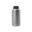 Klean Kanteen Wide 1009501 Loop Cap Brushed Stainless drinkfles, 1900 ml