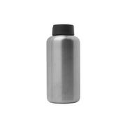 Klean Kanteen Wide 1009501 Loop Cap Brushed Stainless bottle, 1900 mL