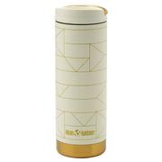 Klean Kanteen Insulated TKWide 470 ml Limited Edition Geometric Gold Tofu, borraccia