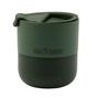 Bild für Klean Kanteen Insulated Rise Lowball 1010164, Trinkbecher mit Flip Deckel, Sea Spray, 296 ml 