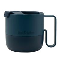 Bild für Klean Kanteen Insulated Rise Mug 1010196 Becher mit Flip Deckel, Stellar, 399 ml