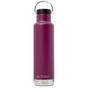 Bild für Klean Kanteen Classic Insulated Water Bottle 1010576 Purple Potion, Loop Cap, Thermoflasche, 592 ml