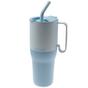 Image pour Klean Kanteen Insulated Rise Tumbler 1010994 gobelet à boire avec paille, Ice Blue 1065 ml
