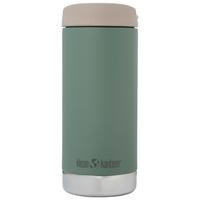 Bild für Klean Kanteen TKWide Insulated Coffee Tumbler Café Cap 1011145 Sea Spray, Thermoflasche, 355 ml