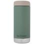 Image pour Klean Kanteen TKWide Insulated Coffee Tumbler Café Cap 1011145 Sea Spray, bouteille thermos, 355 ml