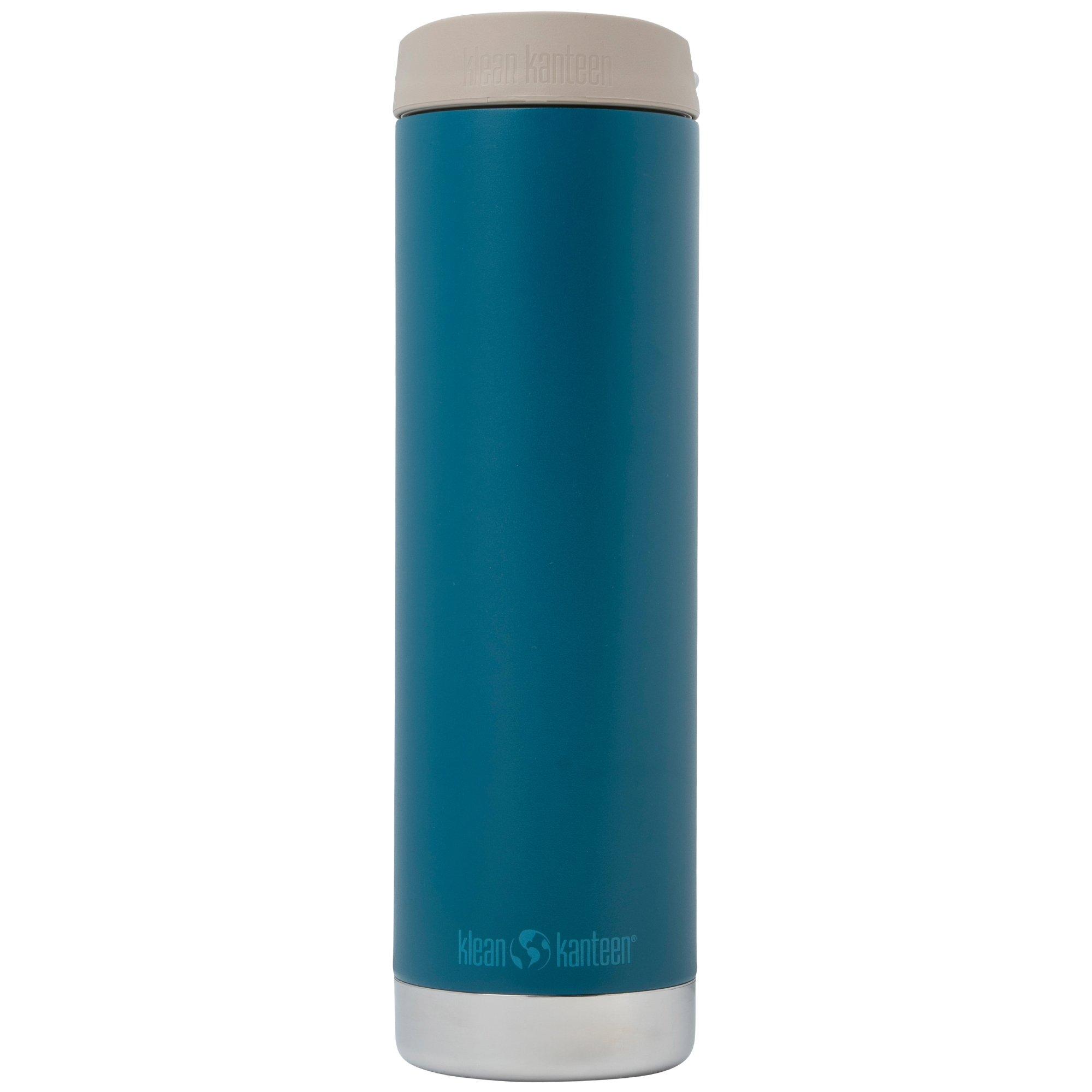 Termos Klean Kanteen TKWide Insulated Coffee Tumbler Café Cap 1011151 Corsair, 592 ml