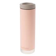 Klean Kanteen TKWide Insulated Coffee Tumbler Café Cap 1011154 Peach Parfait, Thermosflasche, 592 ml