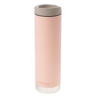 Image pour Klean Kanteen TKWide Insulated Coffee Tumbler Café Cap 1011154 Peach Parfait, bouteille thermos, 592 ml