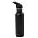 Image for Klean Kanteen Classic Water Bottle 1011193 Black, Flip Seal Sport Cap, bottle, 800 ml