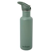 Bild für Klean Kanteen Classic Water Bottle 1011196 Sea Spray, Flip Seal Sport Cap, Trinkflasche, 800 ml