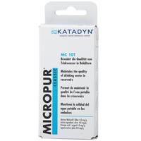 Afbeelding voor Katadyn Micropur Classic MC 10T, waterconserveringstabletten, 40 stuks