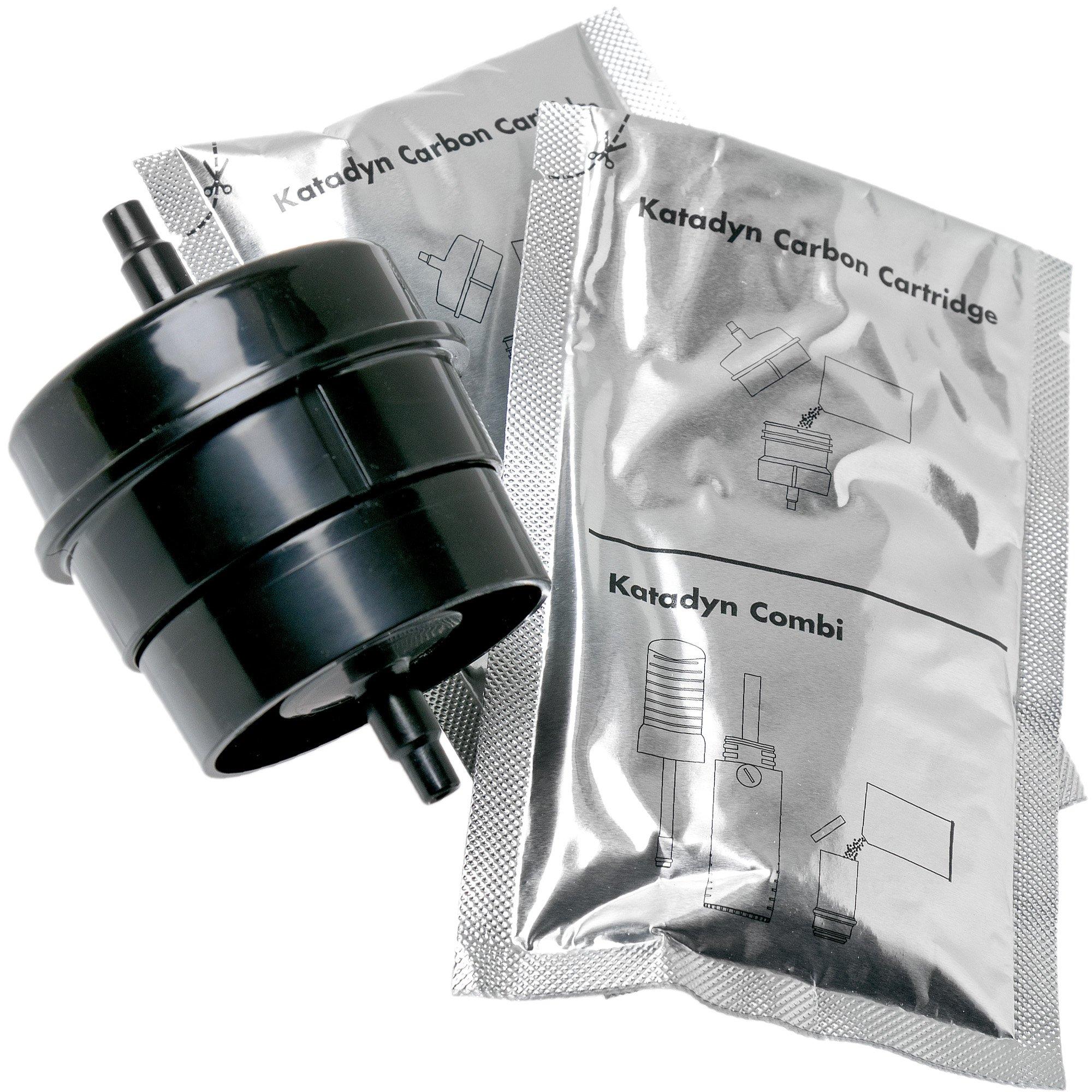Kit Filtre à Eau Katadyn Ceradyn - Sans Produits Chimiques - Neuf - 65449 + 65449