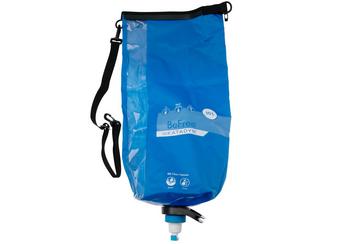 Katadyn BeFree Gravity 8020859 Wasserfilter, 10 Liter, blau