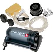 Katadyn Hiker Pro filtro de agua transparente