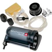 Katadyn Hiker Pro water filter transparent