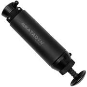 Katadyn Pocket Black Edition, water filter, all black