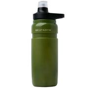 Afbeelding voor Katadyn BeFree AC Bottle 0.7L, groen, waterfles met filter, 700 ml