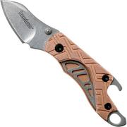 Kershaw Cinder Copper 1025CUX, portachiavi coltello da tasca
