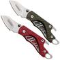Image pour Kershaw Cinder RD & OL 1025ROL, couteau de poche porte-clé, lot de deux
