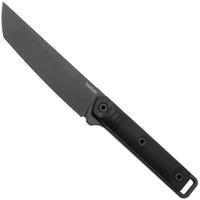 Image pour Kershaw Atreides 1088 Powdercoated 65Mn, Black Polypropylene, couteau fixe