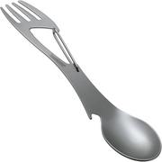 Kershaw Ration XL 1145X utensile a cucchiaio/forchetta, argento