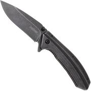 Kershaw Filter 1306BW coltello da tasca, blackwash