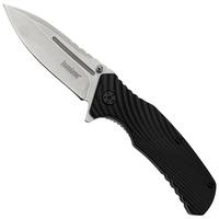 Image pour Kershaw Huddle 1326 Assisted Flipper Black FRN couteau de poche