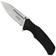 Afbeelding voor Kershaw Huddle 1326 Assisted Flipper Black FRN zakmes