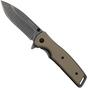 Bild für Kershaw Bevy 1329 OD Green G10 Taschenmesser