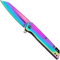 Bild für Kershaw Misdirect Rainbow 1365RBW, 4Cr14, Stainless Steel, Taschenmesser