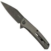 Immagine per Kershaw Flyby 1404 Assisted Flipper Gray PVD coltello da tasca