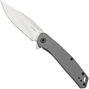 Kershaw Align 1405, Assisted Flipper, Gray PVD Stainless Steel, pocket knife