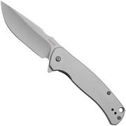 Kershaw Scour 1416 Bead Blasted Stainless pocket knife