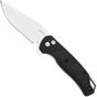 Afbeelding voor Kershaw Runoff 1429 Satin 8Cr13MoV, Black FRN, zakmes 