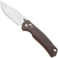 Image pour Kershaw Maneuver 1438, Stonewashed 8Cr13MoV, Dark Bronze GFN, couteau de poche