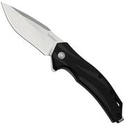 Kershaw Lateral 1645 Assisted Flipper Black FRN navaja